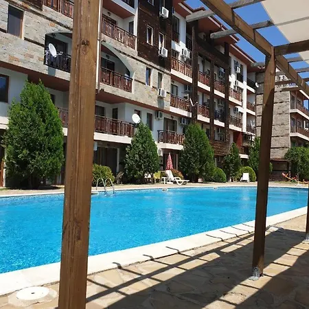 Appartement Mitprot Panorama Bay 2 Luks 159 Sveti Vlas
