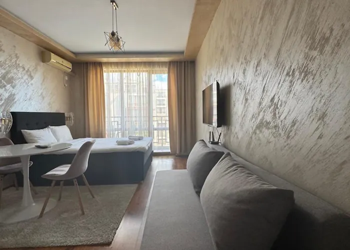 Apartamento Mitprot Panorama Bay 2 Luks 159