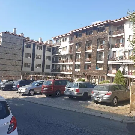Appartement Mitprot Panorama Bay 2 *