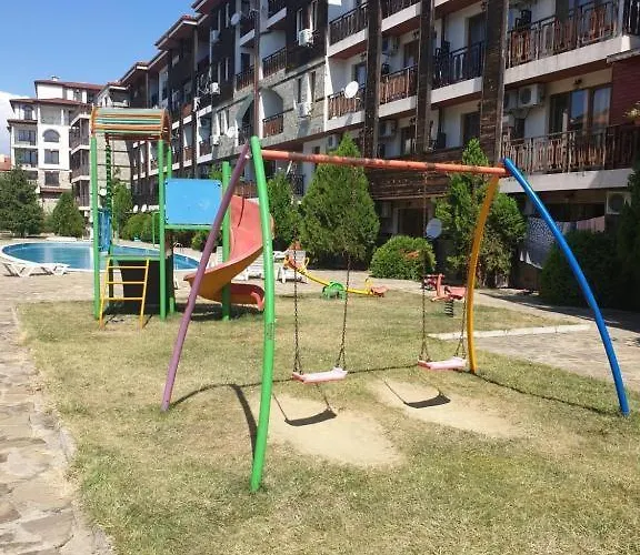 Mitprot Panorama Bay 2 Luks 159 Apartment *