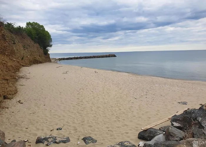 Mitprot Panorama Bay 2 Luks 159 Апартамент Свети Влас