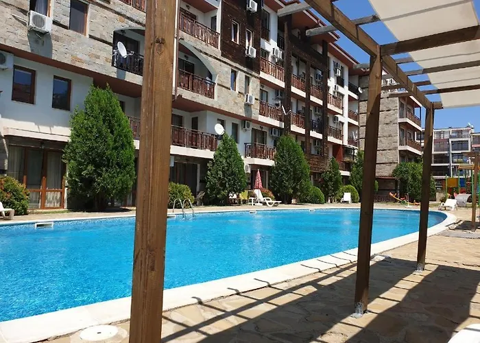 Apartment Mitprot Panorama Bay 2 Luks 159 Sweti Wlas