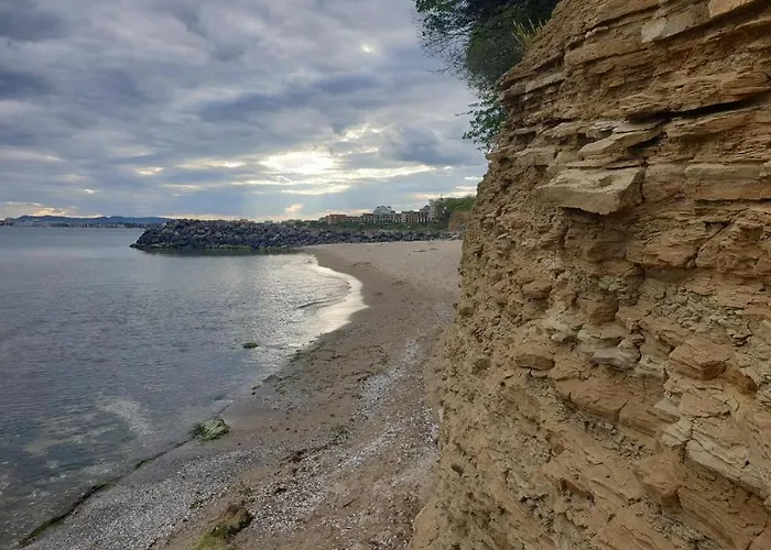 Mitprot Panorama Bay 2 Luks 159 Апартамент *