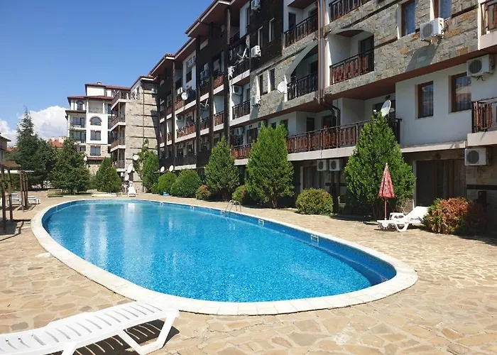 Apartment Mitprot Panorama Bay 2 Luks 159