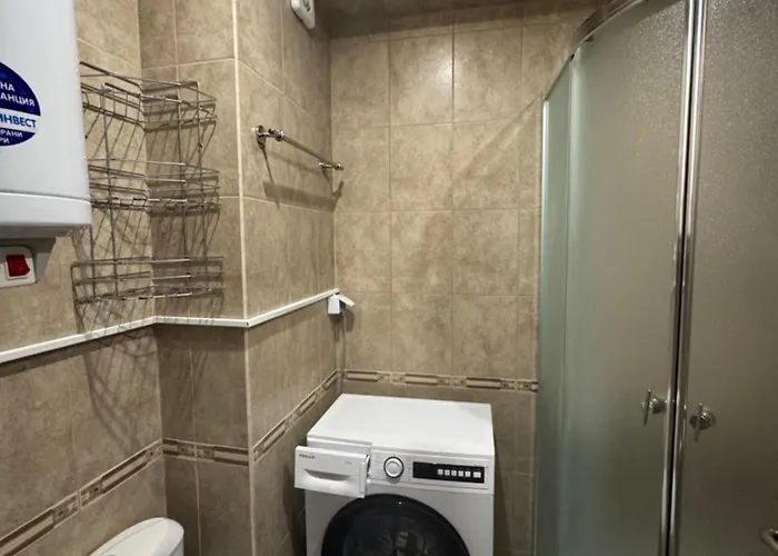 Mitprot Panorama Bay 2 Luks 159 Apartment *