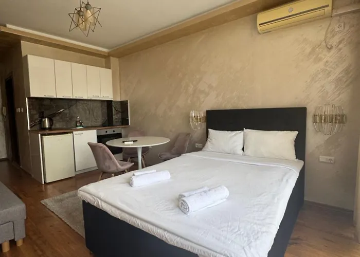 Mitprot Panorama Bay 2 Luks 159 Apartment *